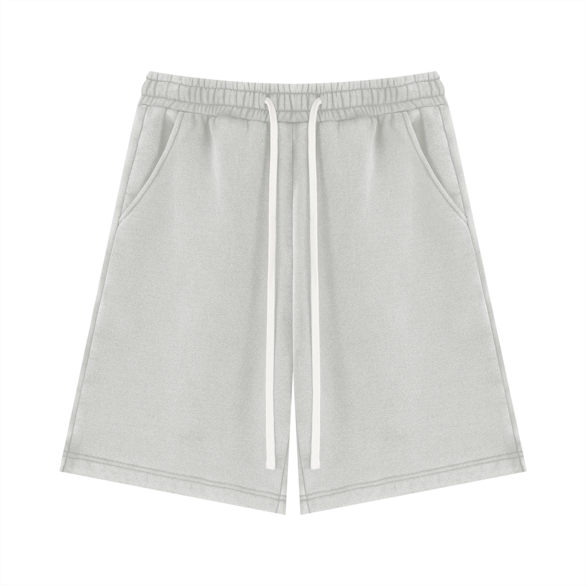 Unisex Vintage Wash Fleece Shorts