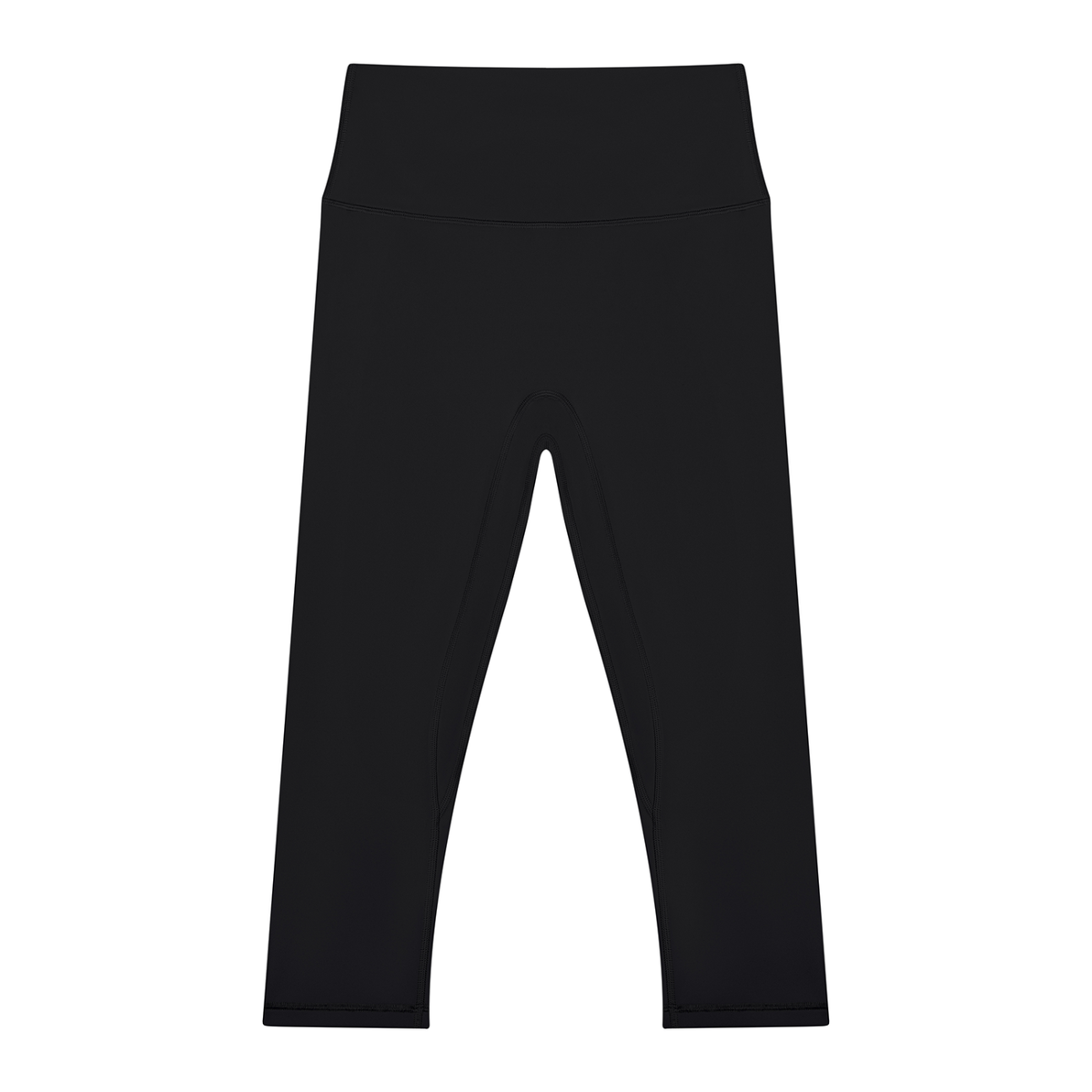 Women's High Waisted Yoga Capri Leggings