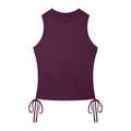 Women’s Drawstring Tank Top