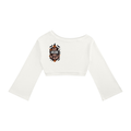 Women's Off-Shoulder Sweatshirt