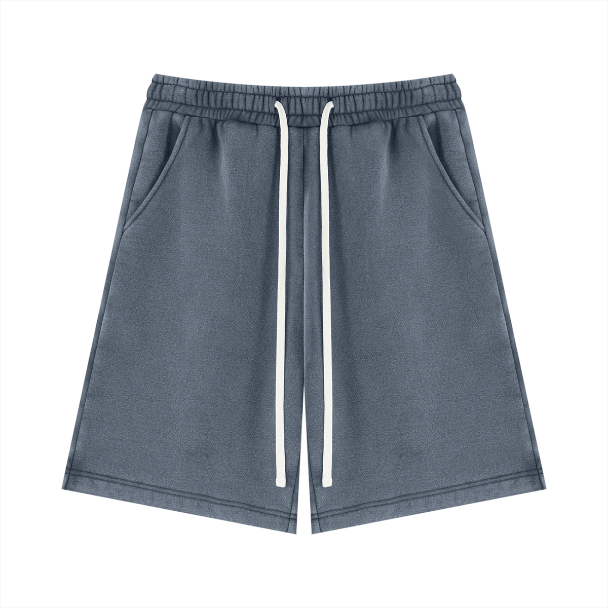 Unisex Vintage Wash Fleece Shorts